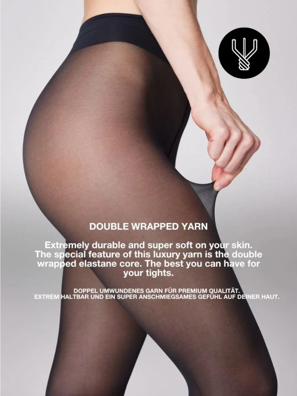 XS/S Saint Sass HOT MESS Statement Tights